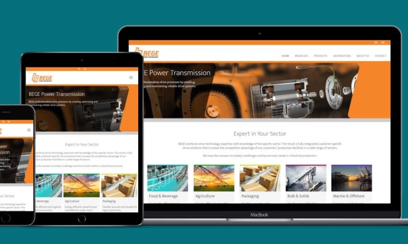 BEGE Power Transmission