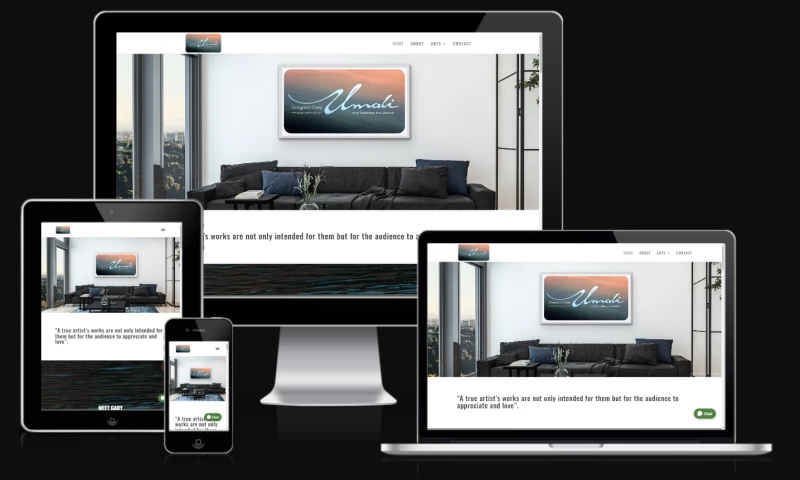 HEDWIGweb - Talented Filipino Artist Website