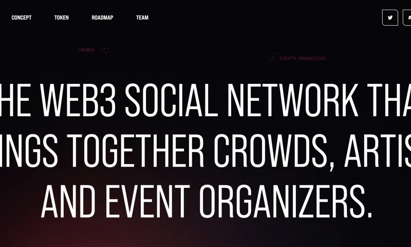 ERA2140 - N8 : ELECTRONIC MUSIC SOCIAL NETWORK