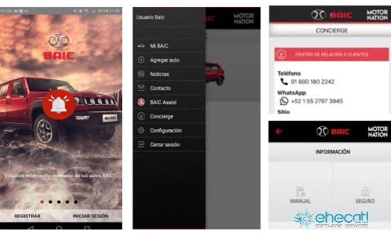 Servicios de Software Ehecatl SA de CV - BIAC México