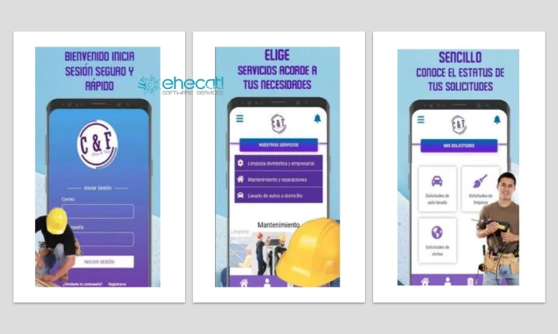 Servicios de Software Ehecatl SA de CV - Clean and fixed