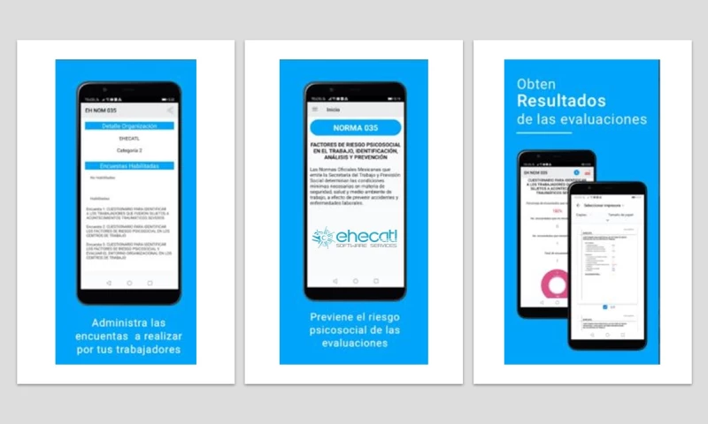 Servicios de Software Ehecatl SA de CV - EHNOM 35