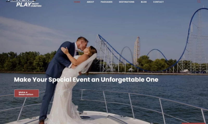 POWERPLAY YACHT CHARTERS