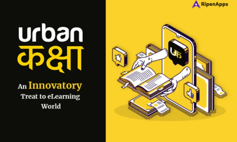 RipenApps Technologies - URBAN KAKSHA: An Innovatory Treat to EdTech World