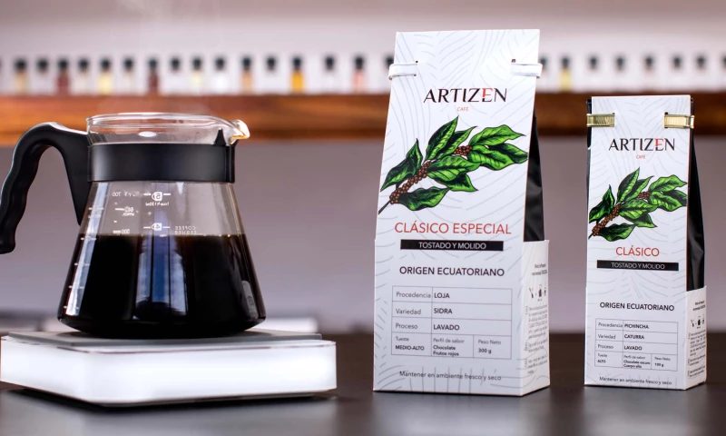 Artizen Coffee