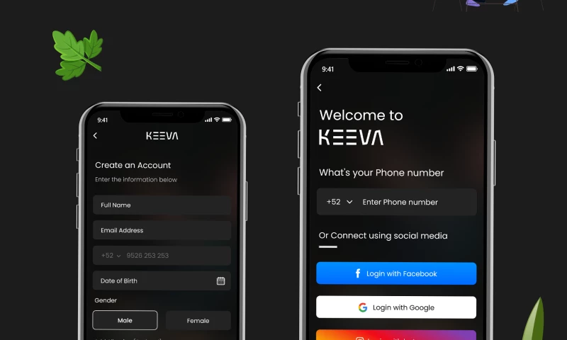 RipenApps Technologies - Keeva Setting New Trends in Food & Restaurant Industry
