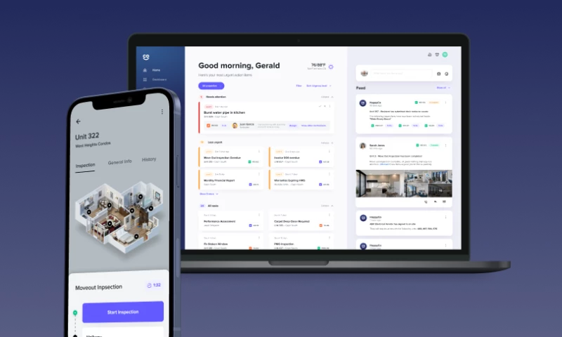 We Discover - HappyCo - Crafting the product experience vision for the next 5 years +