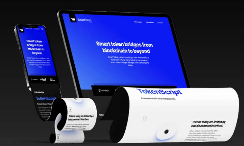 Smart Tokens Labs - Designing the future of blockchain