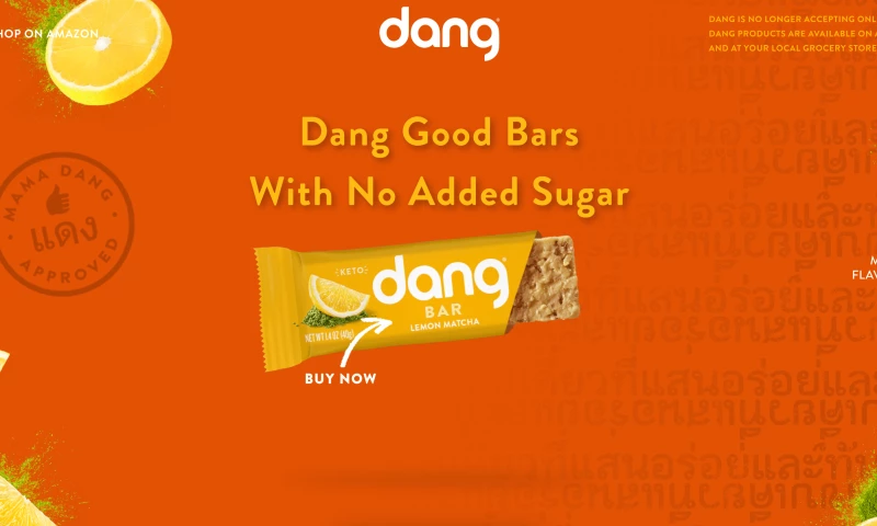 Dang Foods