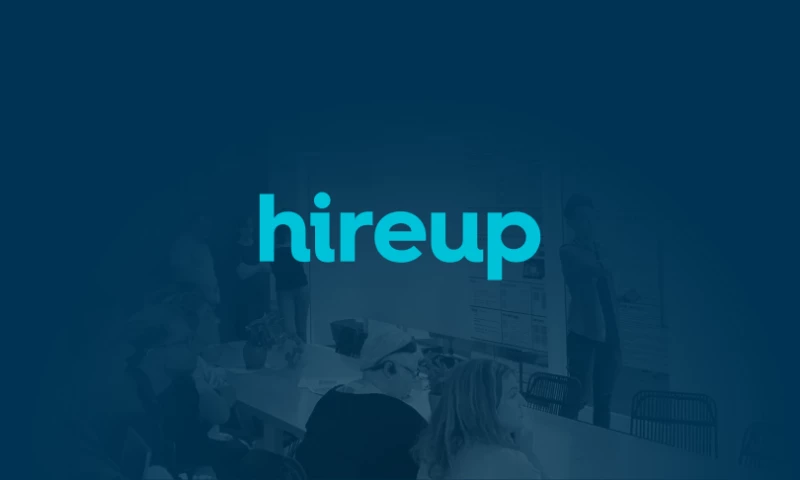 We Discover - Hireup - Designing new employment models for disability support workers.