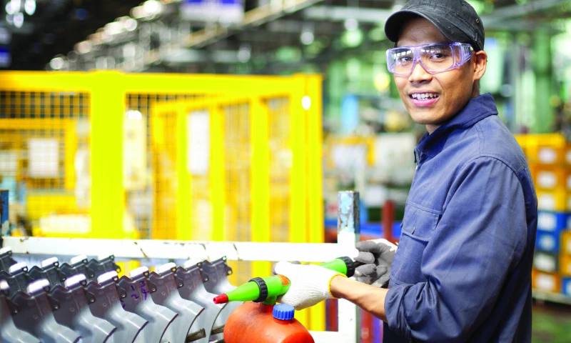 Success Story in the Manufacturing Industry with Manpower Managed Services