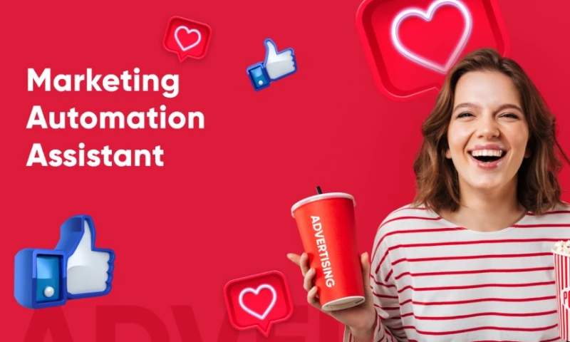 JayDevs - Marketing Assistant