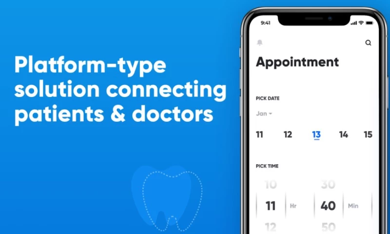 JayDevs - Dental Healthcare App