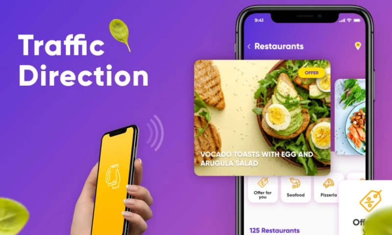 JayDevs - Traffic Direction