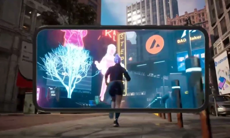 Tech Exon - NFT Space