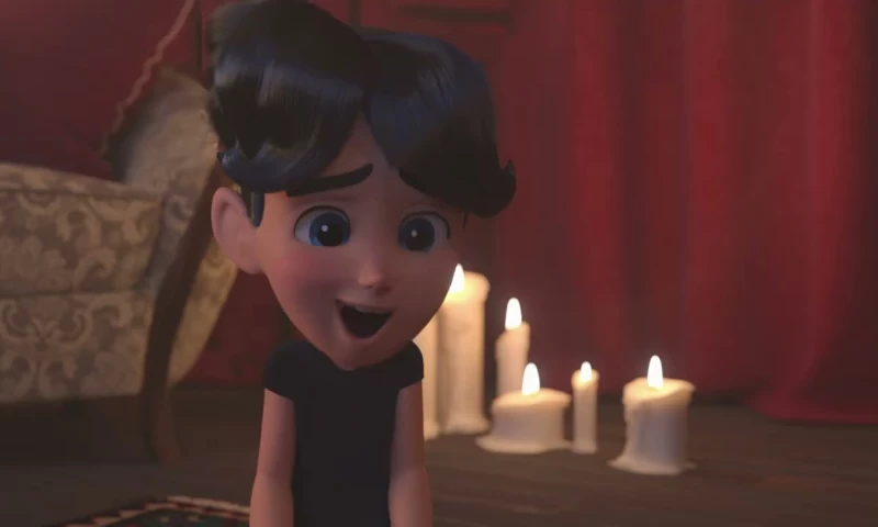 Tech Exon - Short Family Trailer