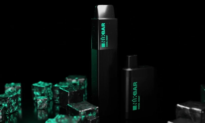 Tech Exon - Nikbar Product Animation