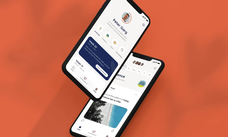 Longwalks - Featured by Oprah Winfrey