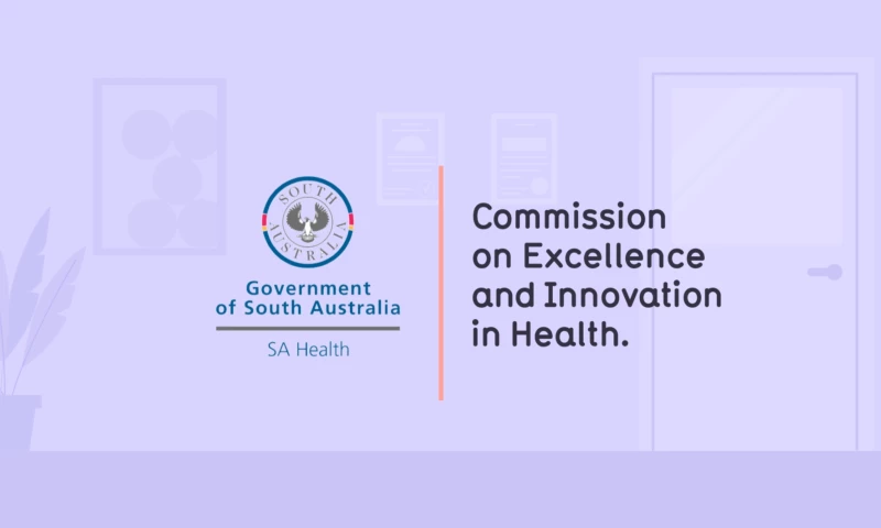 Motion By Design - SA Health - Commission for Excellence and Innovation in Health