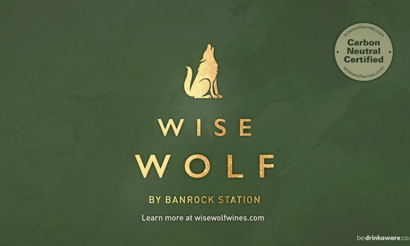 Motion By Design - Wise Wolf Wines Brand Launch