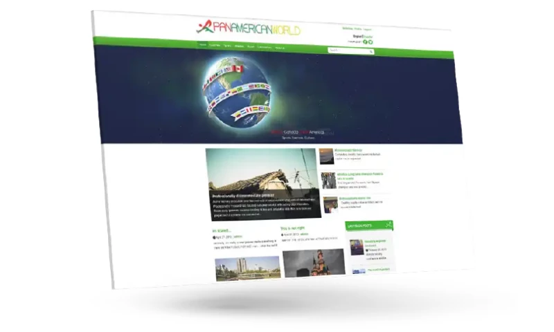 Panamerican World