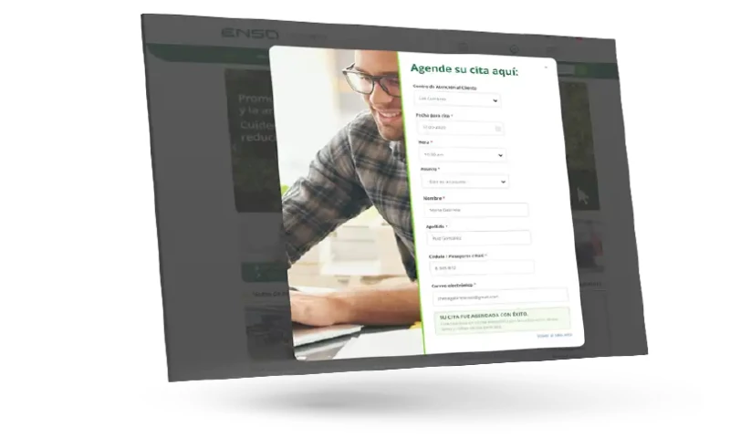 Rootstack - Ensa Website