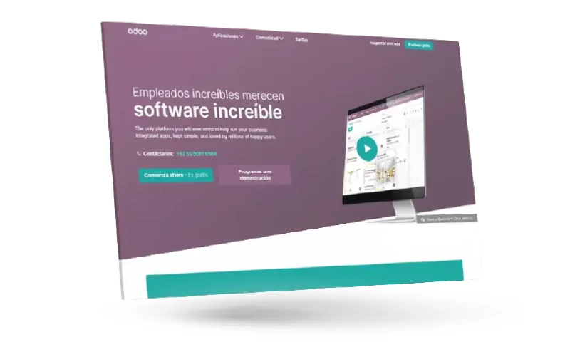 How to integrate and automate your business with Odoo