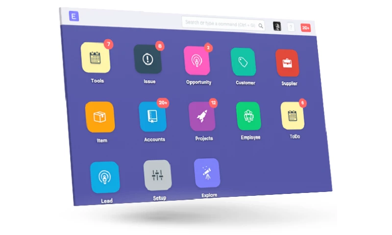 Rootstack - Implementing a functional and personalized ERP