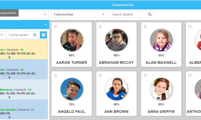 Enlab Software - Classroom Management and Elearning System