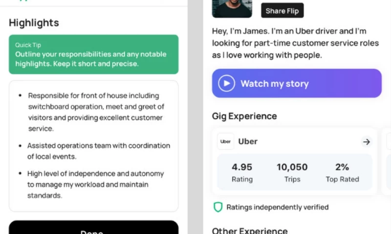 Enlab Software - Blue-collar worker recruitment software