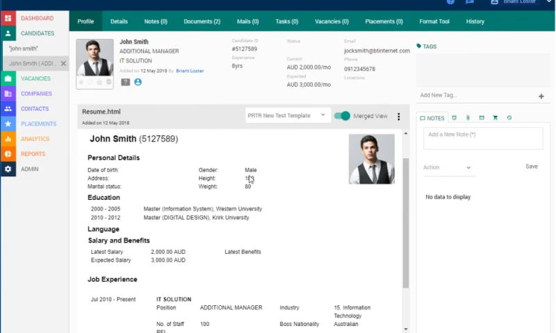 Enlab Software - Human Resources (HR) Management Software