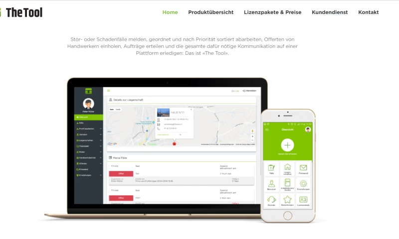 Verve Systems - The Tool