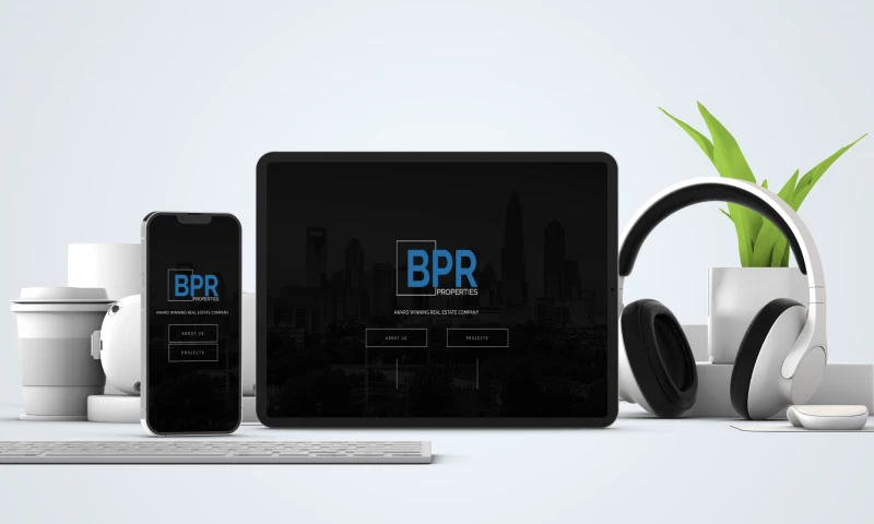 Good Energy Web Design - BPR Properties