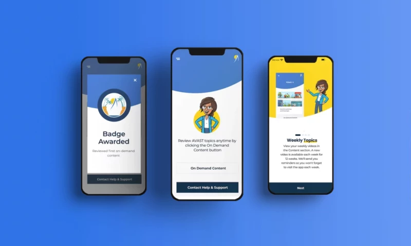Moffitt AVAST App, Smoking Cessation Trial