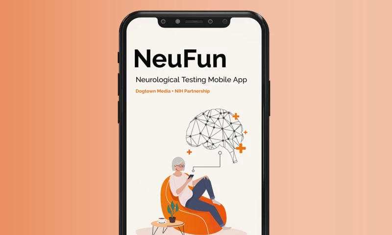 NeuFun App, Remote Patient Monitoring