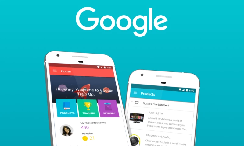 Dogtown Media - Google Train Up App