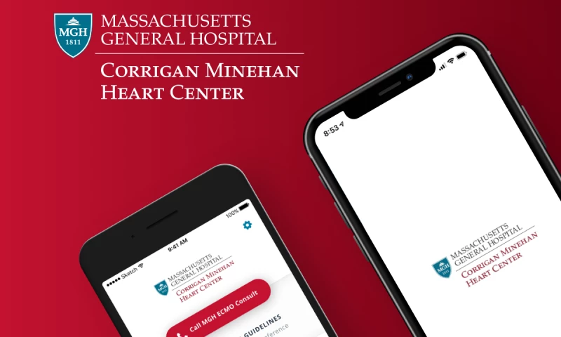 Dogtown Media - MGH ECMO Support App