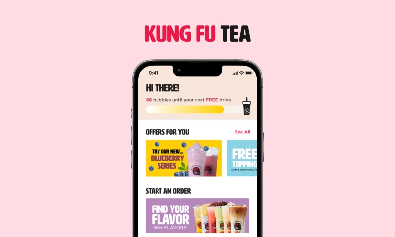 Kung Fu Tea