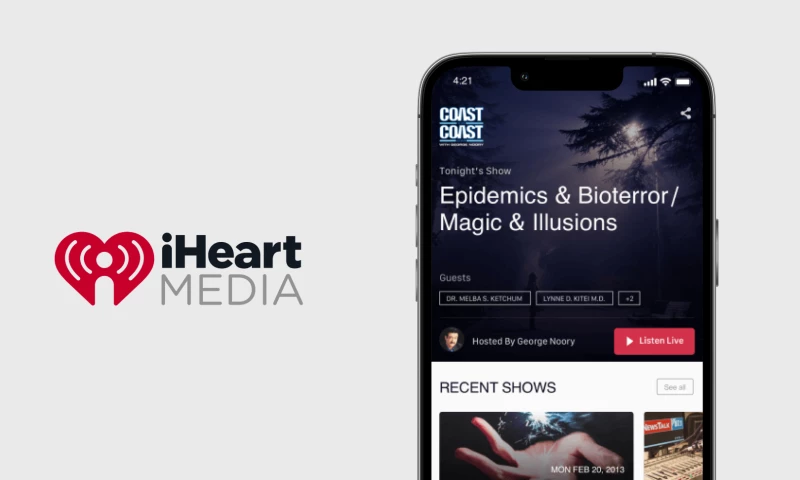 BlueLabel - iHeart Media
