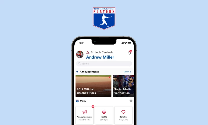 BlueLabel - MLB Players Association
