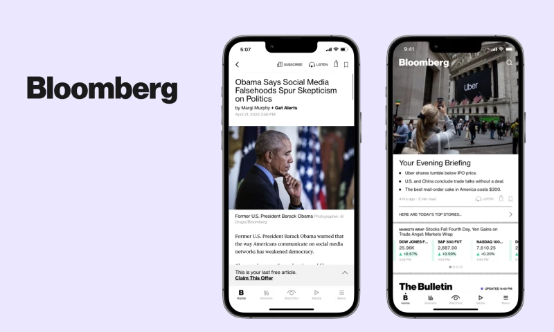 Bloomberg News