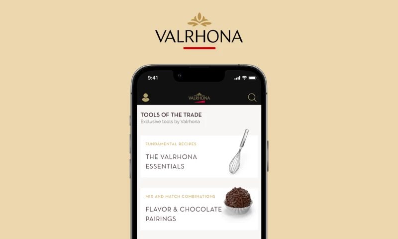 BlueLabel - Valrhona