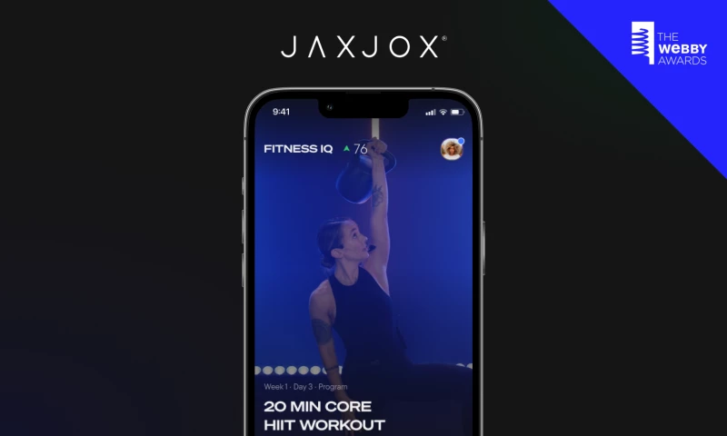 BlueLabel - JaxJox
