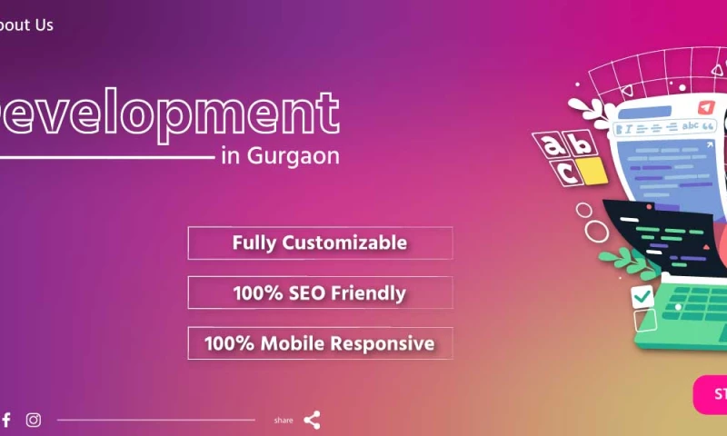 AMITKK - Website Development Company in Gurgaon