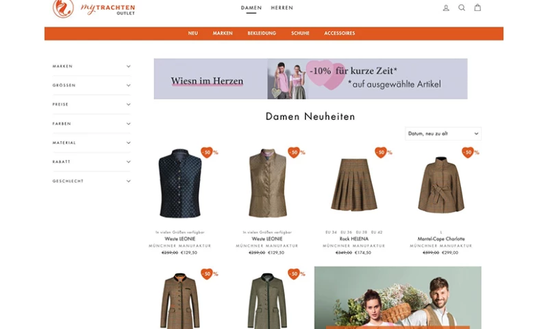 ITSUA - My Trachten Outlet