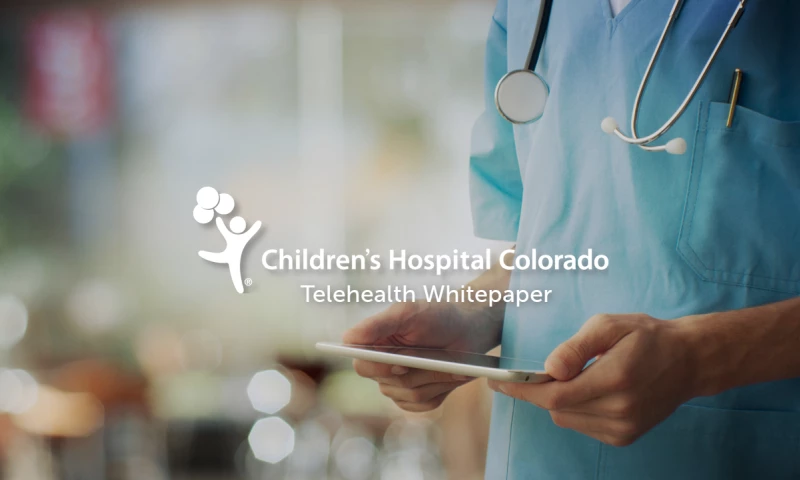 Quisitive - Children's Hospital Colorado Telehealth System
