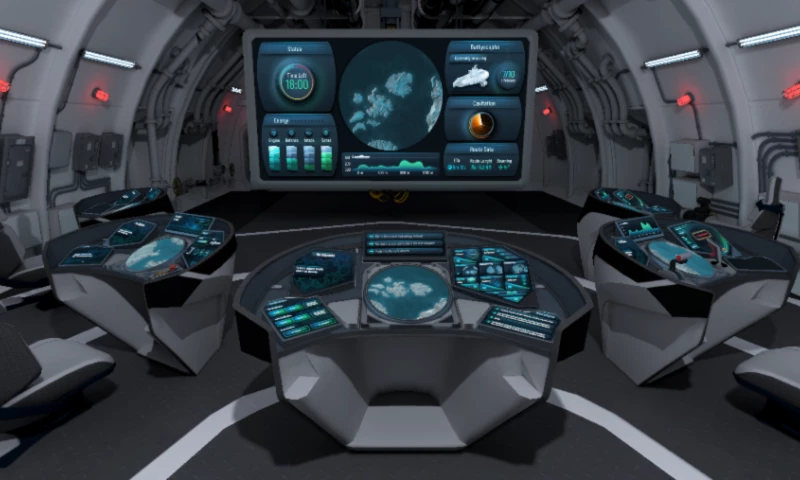 VR Leadership Training