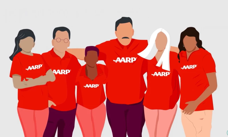 2D Explainer Video: "Audience Management" with AARP