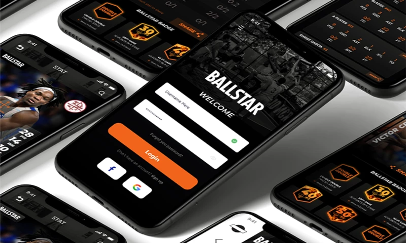 GraphicsZoo - Mobile App Design