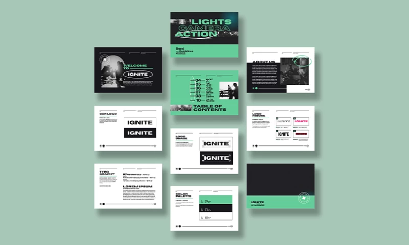 GraphicsZoo - Brand Profile